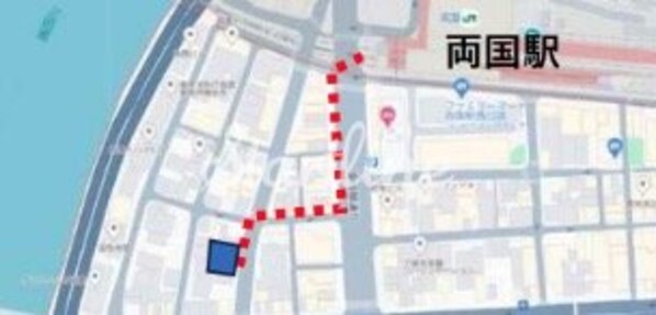 ミリアレジデンス両国 の物件内観写真